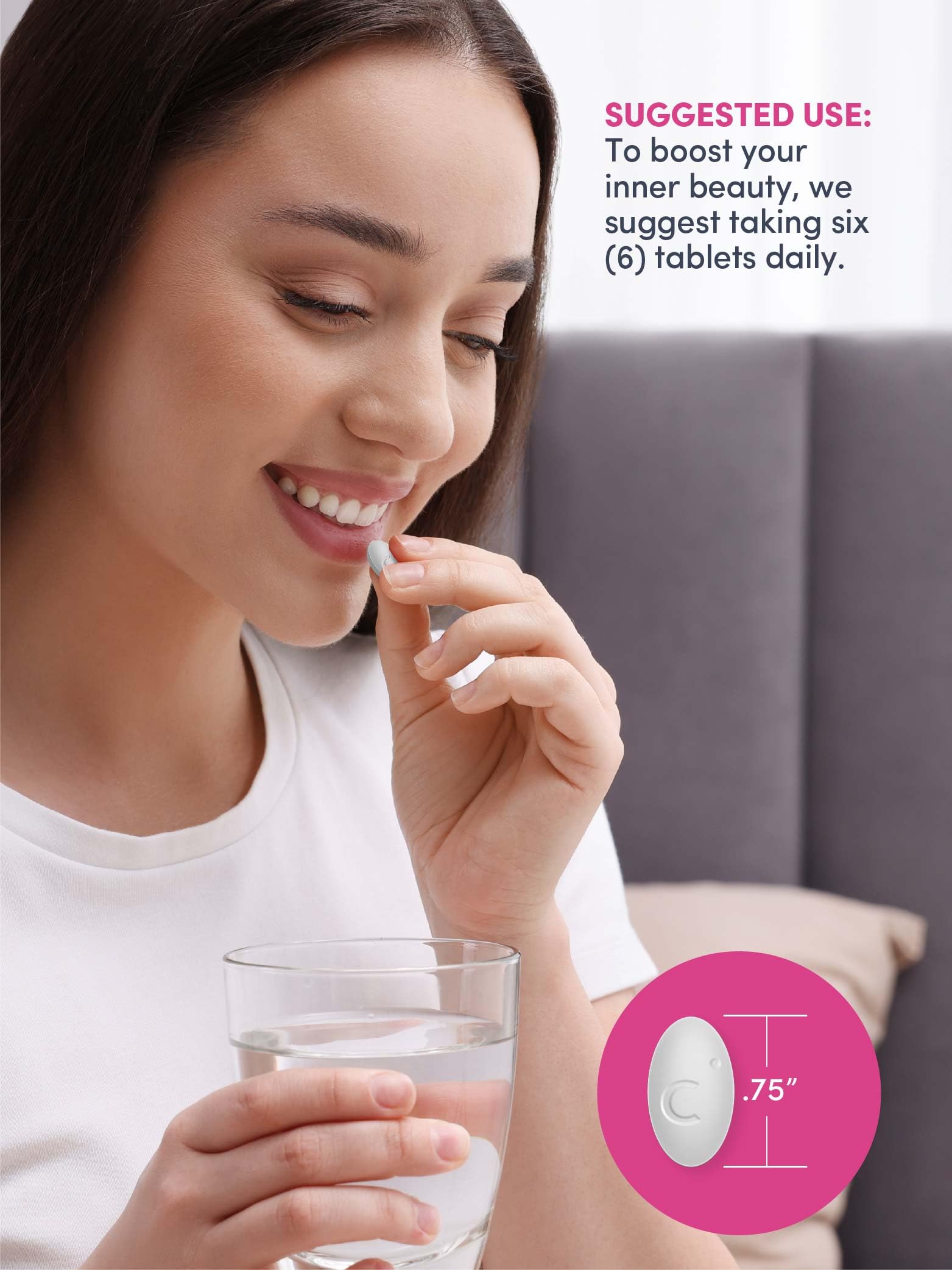 NeoCell Super Collagen with Vitamin C and Biotin – Skin, Hair & Nails