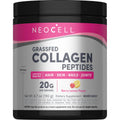 NeoCell Super Collagen Peptides – 10g Per Serving, Berry Lemon, Gluten Free, Keto, Non-GMO, Grass-Fed | 6.7 oz Canister