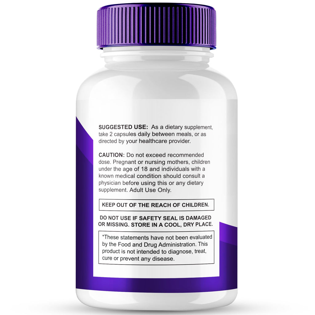 Neurocept Supplement - Brain Health Nootropic Pills | Memory & Focus, 2 Pack