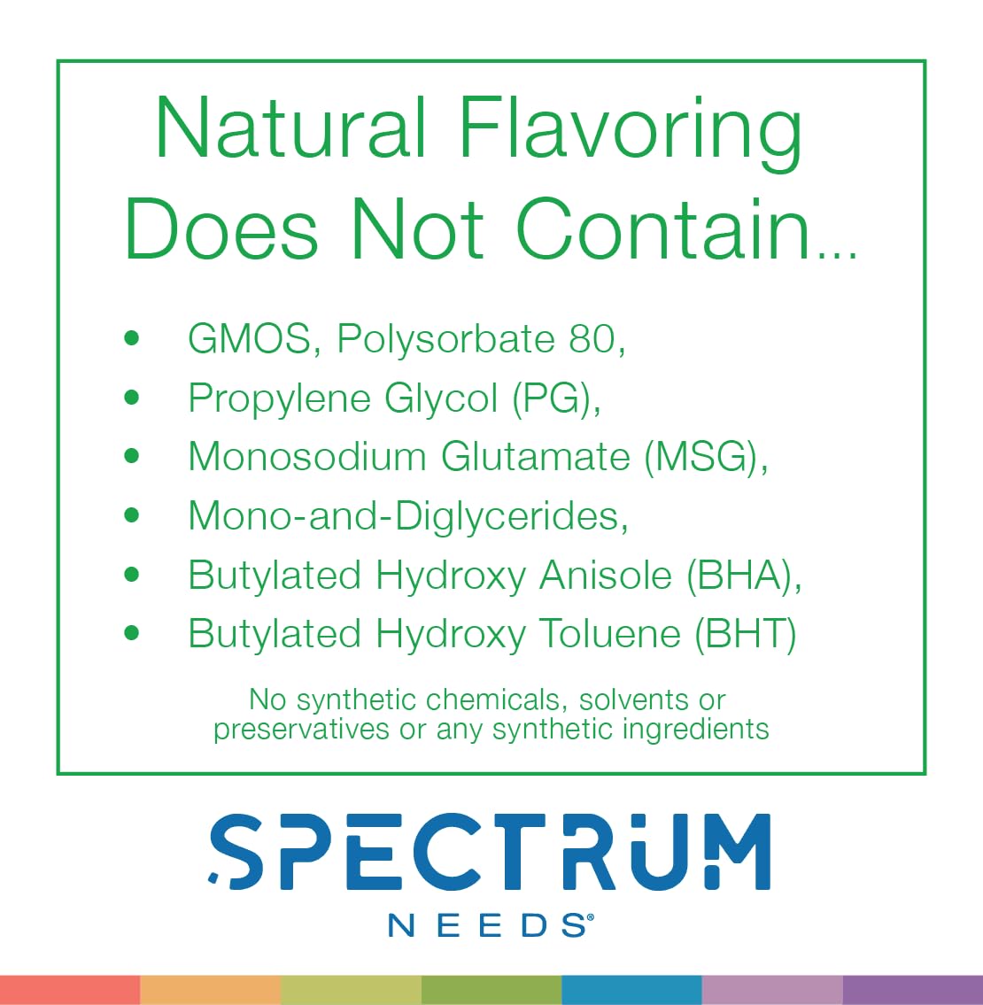 SpectrumNeeds by NeuroNeeds – Berry Nutrition with 33 Active Ingredients for Everyday Wellness