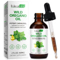 NewSeel Oil of Oregano Drops - Organic Oregano Oil (2 fl oz)