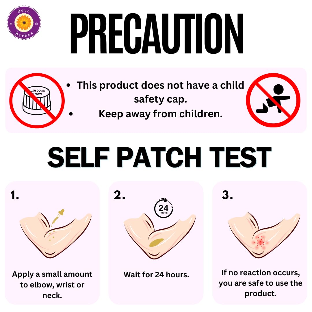 dève herbes Niaouli Essential Oil (Melaleuca quinquenervia) - 5ml | Pure, Non-Greasy