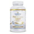 Nordic Naturals ProOmega 2000 Lemon Flavor – Ultra High-Potency Omega-3 (EPA & DHA) – 90 Soft Gels