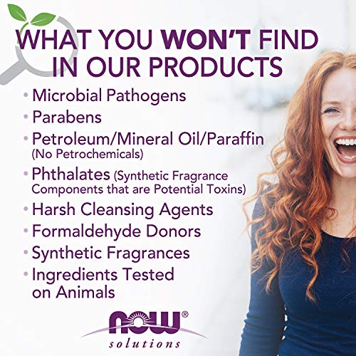 NOW Foods Solutions Glutathione Skin Brightener Ceramosides, 30 Veg Caps