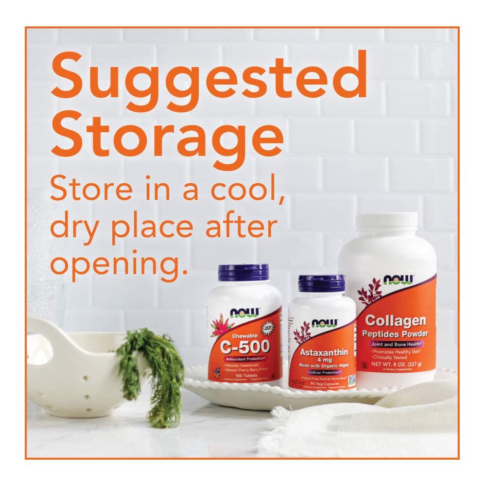 Now Foods Zinc 50 mg (2 Pack) – 250 Count | Vegan, Non-GMO