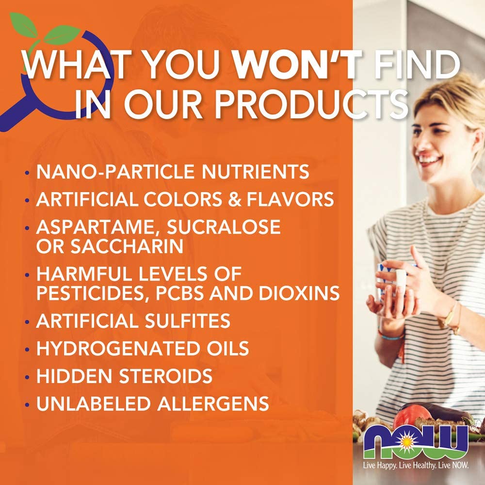 NOW Psyllium Husk Powder 12-Pound - Soluble Fiber for Digestive Health