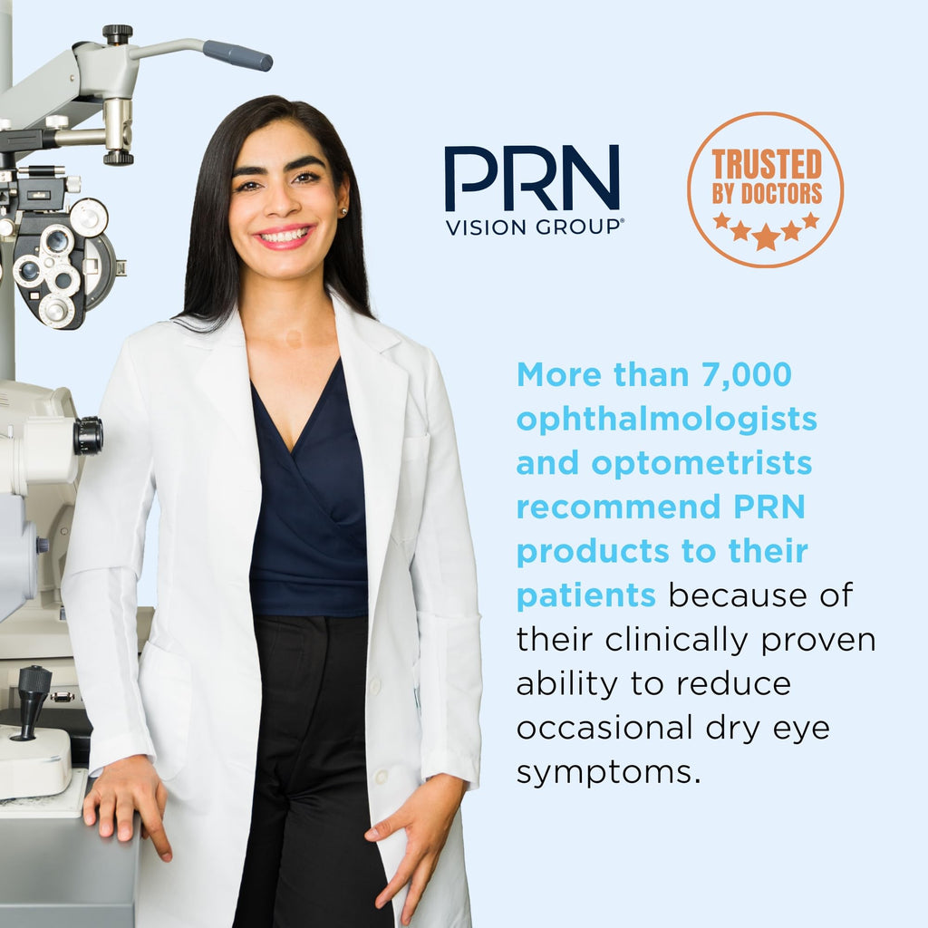PRN Nuretin - High DHA Omega-3 for Retina Health (1000 mg DHA, 200 mg EPA)
