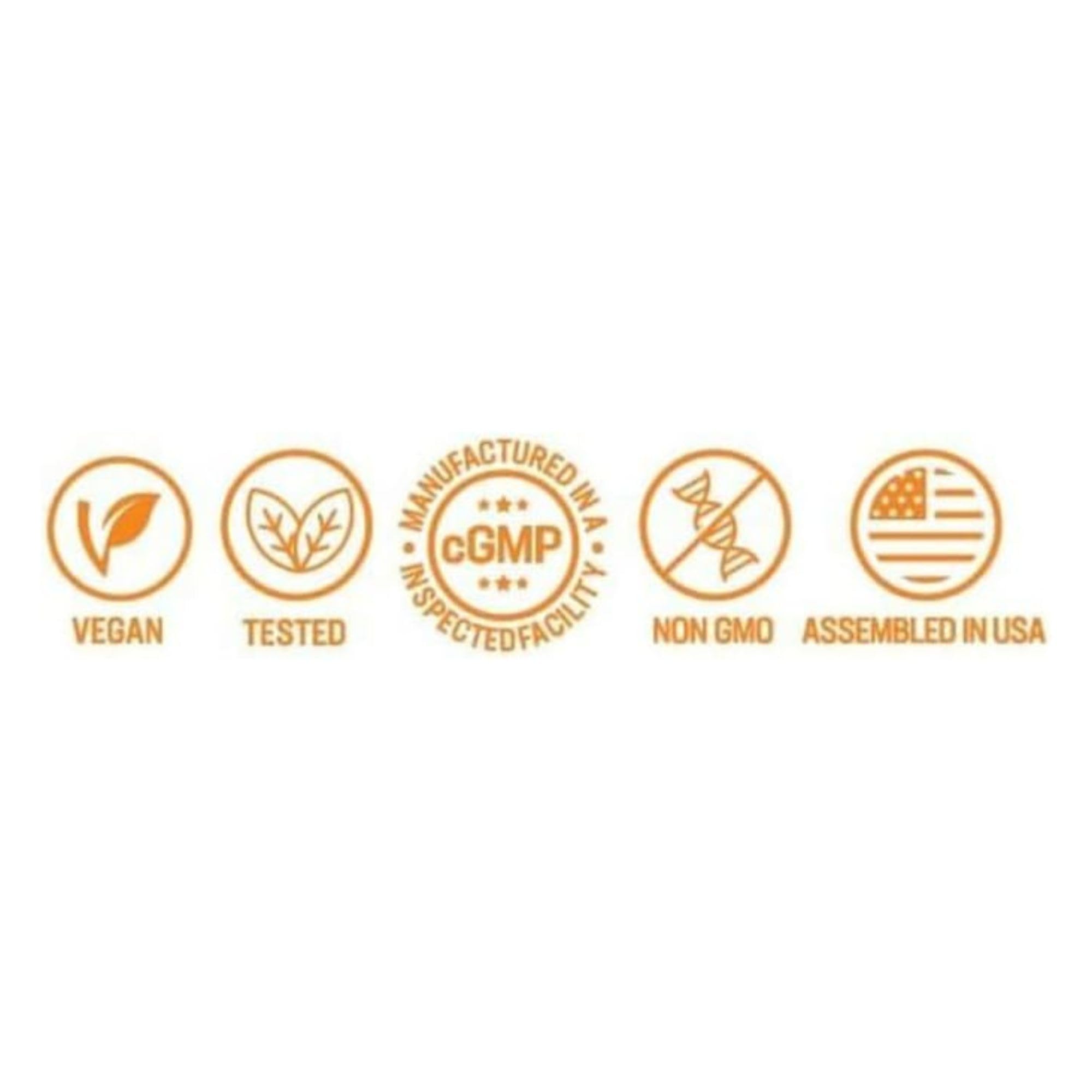 NusaPure Red Yeast Rice 1800mg – 180 Veggie Caps | Non-GMO, Vegan (Pack of 2)