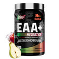 Nutrex Research EAA Hydration – Essential Amino Acids + Electrolytes | Apple Pear 30 Servings