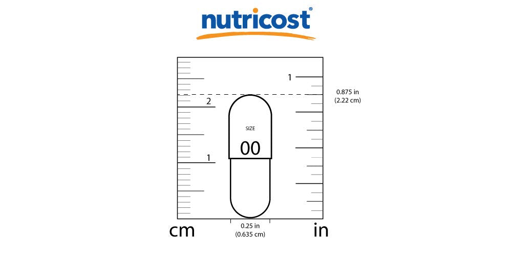 Nutricost Fenugreek Seed 1350mg - 240 Capsules | Gluten Free, Non-GMO, 675mg Per Capsule
