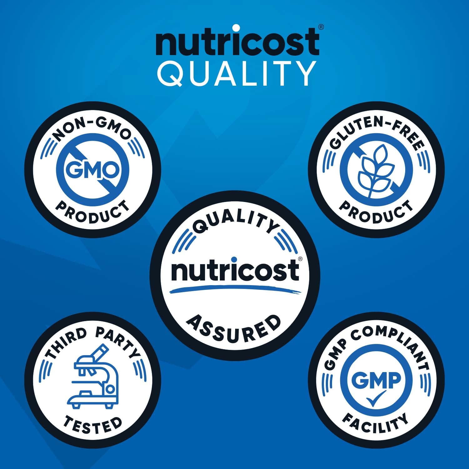 Nutricost HMB Powder 250g – Gluten Free & Non-GMO