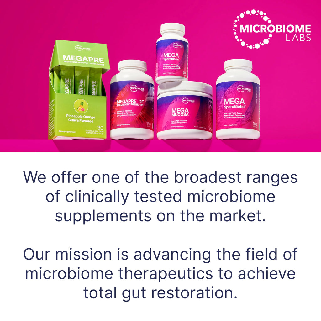 MegaSporeBiotic Kids Probiotic Gummies – Spore-Based Bacillus for Gut Health
