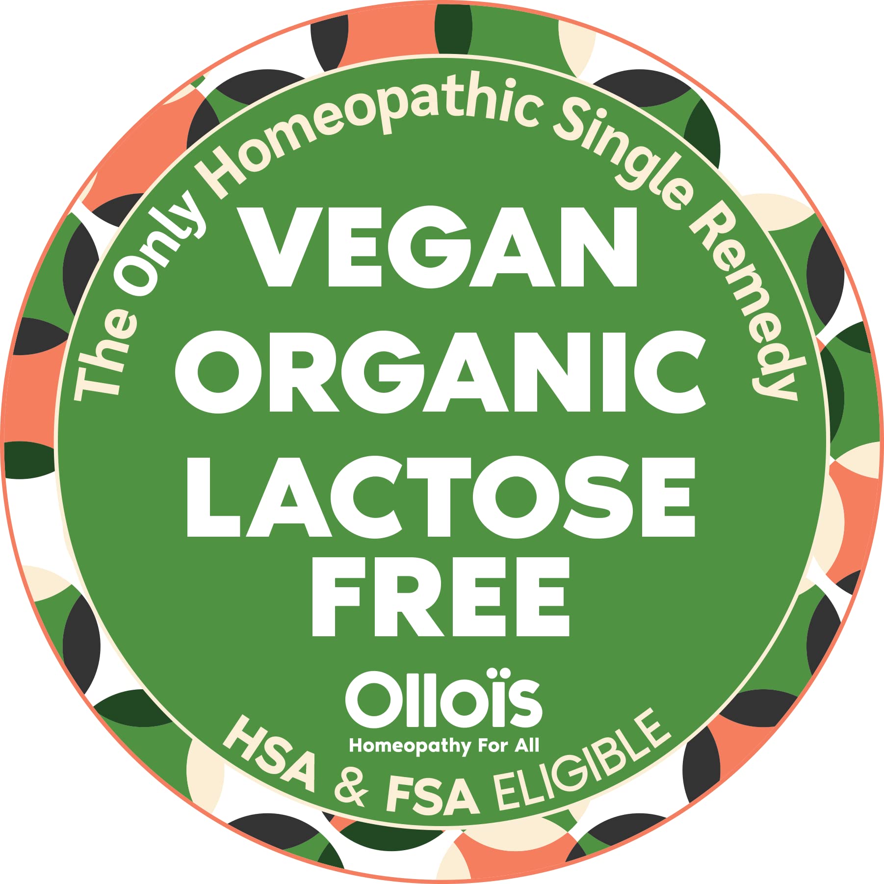 OLLOIS Sabina 30c – Organic, Lactose-Free, Vegan Homeopathic Medicine