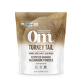 Om Mushroom Superfood Turkey Tail Organic Mushroom Powder – 7.05 oz, 100 Servings