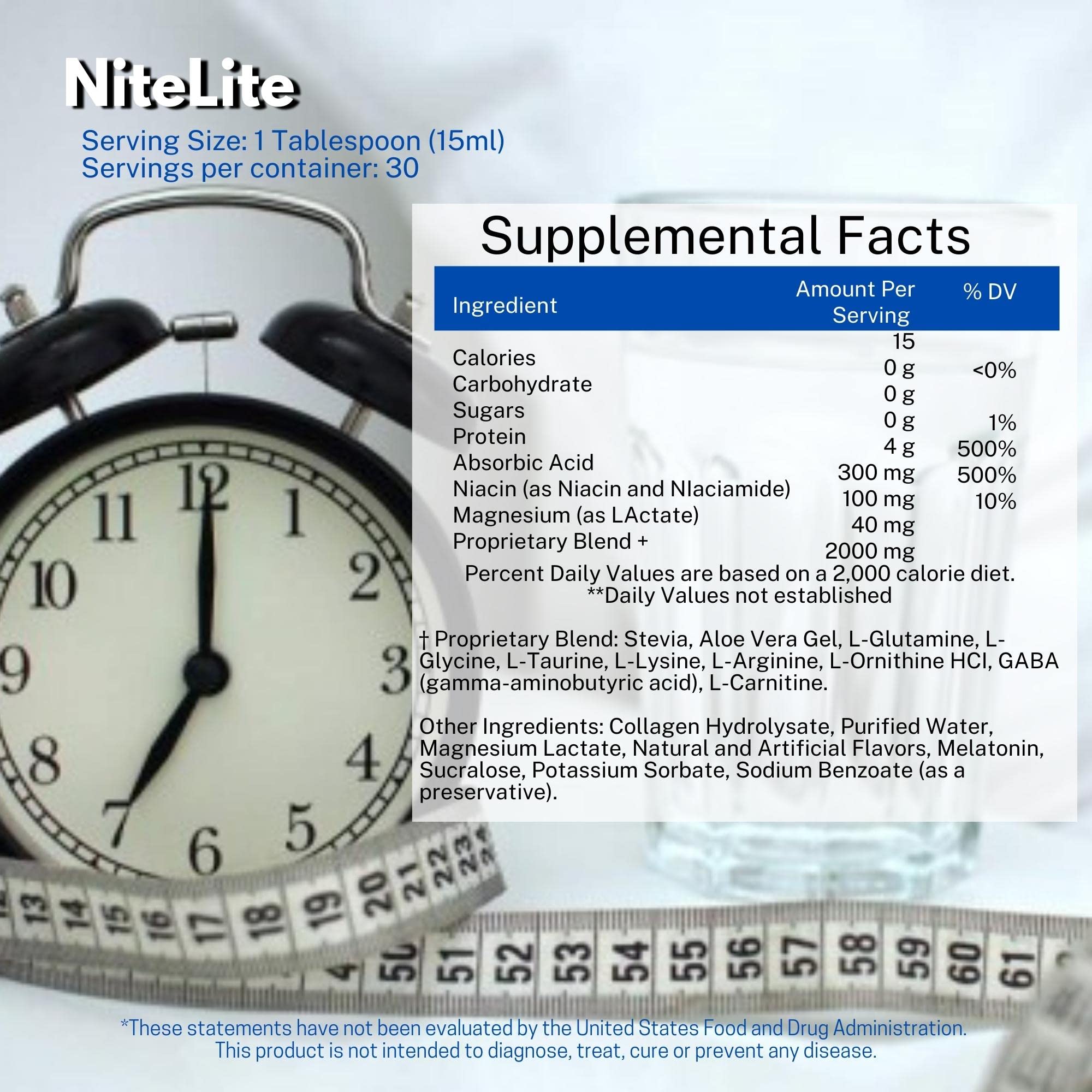 Omnitrition AM & PM Bundle: Omni IV Liquid Vitamin with Glucosamine + OmniTrim Nite Lite