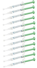 Opalescence 20% Teeth Whitening Gel Refill Kit (12 Syringes) Mint – Ultradent