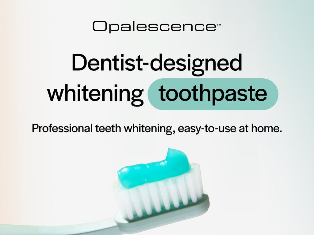 Opalescence Whitening Toothpaste - Pack of 12 (4.7 oz) Cool Mint
