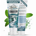 OPTIVIDA Fluoride-Free Nano Hydroxyapatite Toothpaste with Colloidal Silver & Xylitol (4oz)
