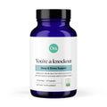 Ora Organic Natural Sleep Aid with Melatonin from Tart Cherry – Calming Herbal Blend, 60 Capsules