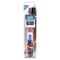 Oral-B Kids Battery-Powered Star Wars Toothbrush for Ages 3+