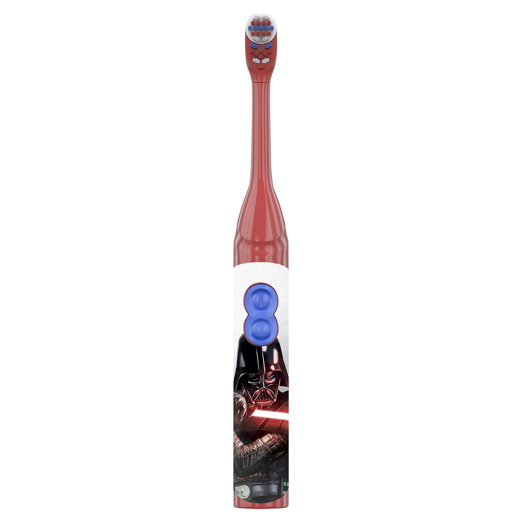 Oral-B Kids Battery-Powered Star Wars Toothbrush for Ages 3+