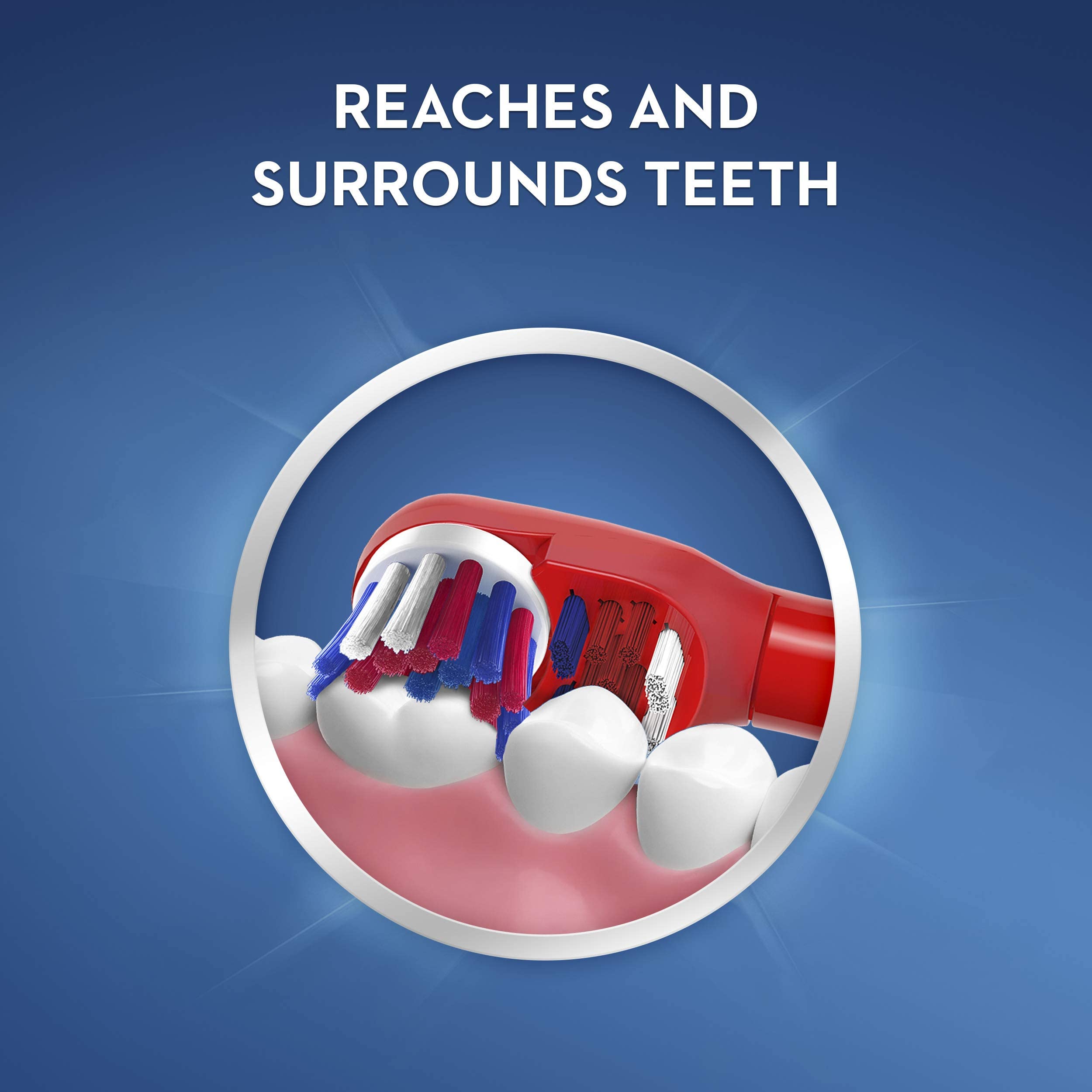 Oral-B Kids Battery-Powered Star Wars Toothbrush for Ages 3+