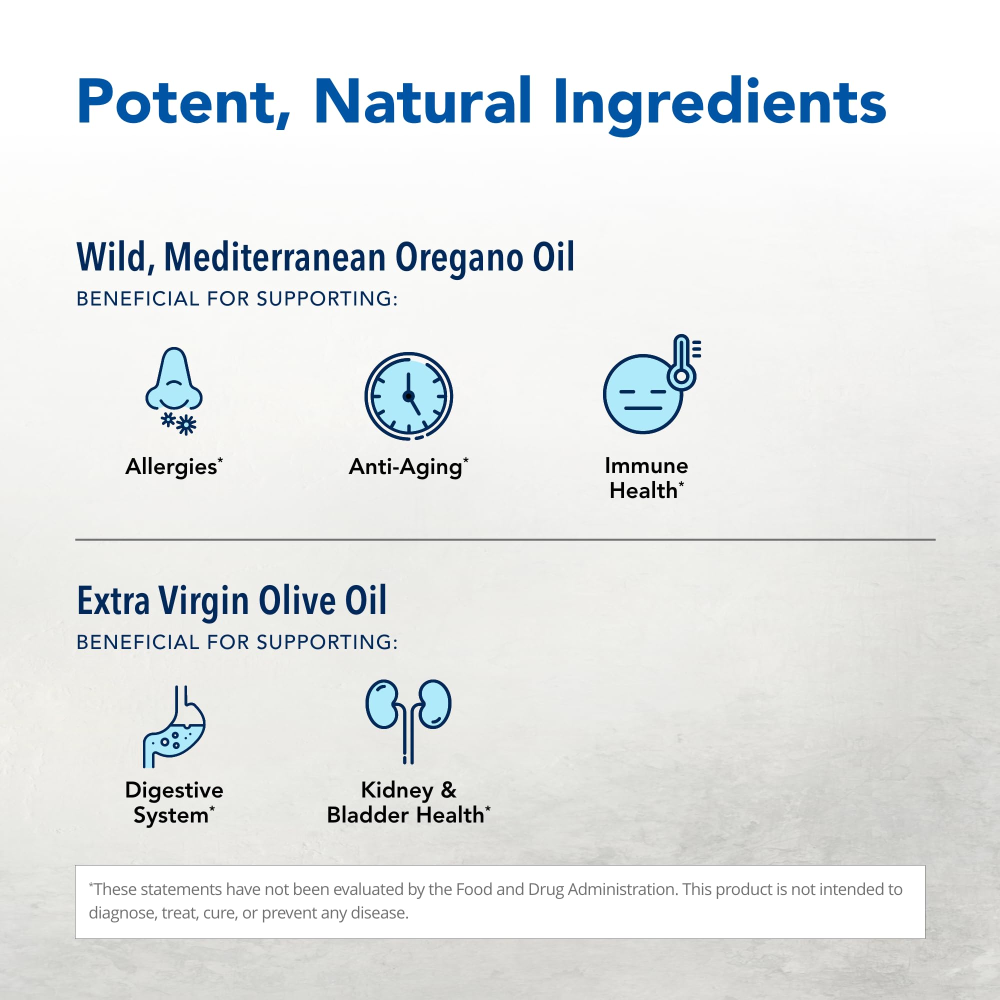 Oreganol P73 1 oz Pack of 3 - Wild Organic Oregano Oil, Non-GMO