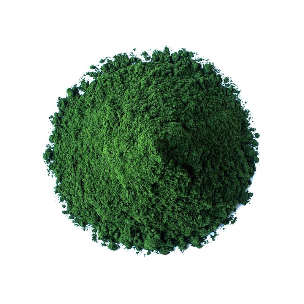 Food to Live Organic Algae Powder Mix 4 lb - Spirulina & Chlorella 50/50