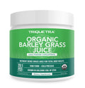 Organic Barley Grass Juice Powder – Utah Volcanic Soil, Raw & BioActive, Cold-Pressed CO2 Dried, Gluten Free, GMO Free, Vegan – 5.3 oz