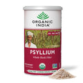 Organic India Psyllium Husk Powder - Fiber Supplement for Digestion (12 oz, Pack of 1)