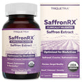 Organic Saffron Extract: Optimized Extract with Safromotivines, Safranal, and Crocins – Clinically Studied | Premium Persian Sargol Quality | Supports Mood, Calmness, and Relaxation – 30 Servings