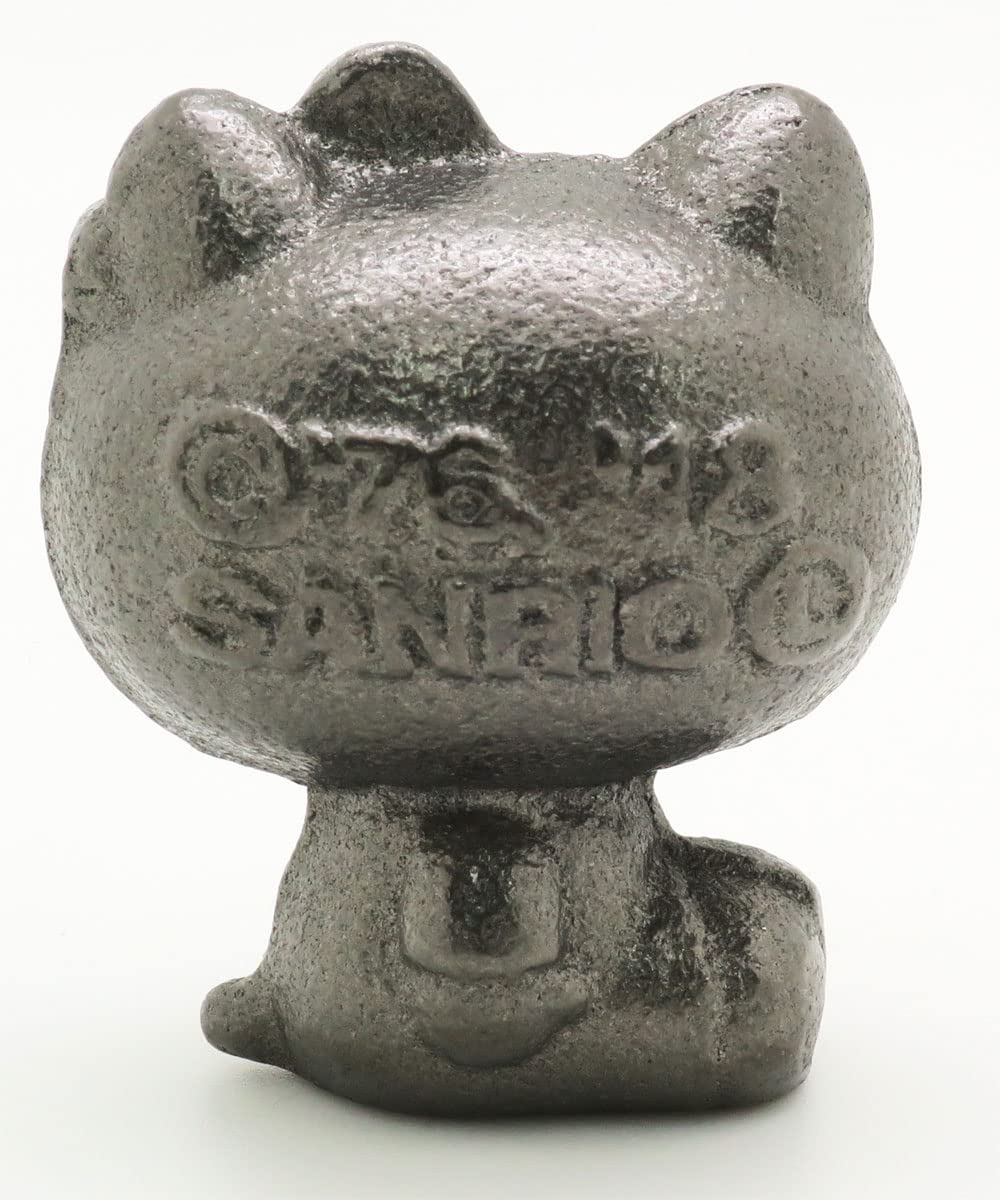 OSK TBN-1 Nambu Ironware Hello Kitty Iron Ball – Made in Japan