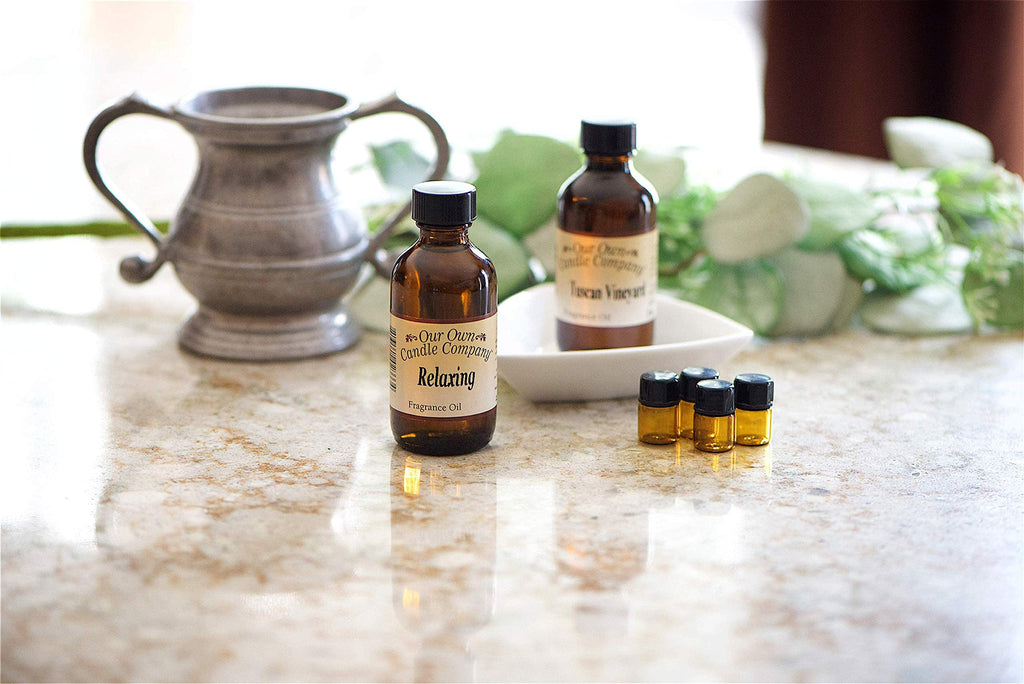 Our Own Candle Company Raspberry Lemonade Scented Diffuser Oil 2oz