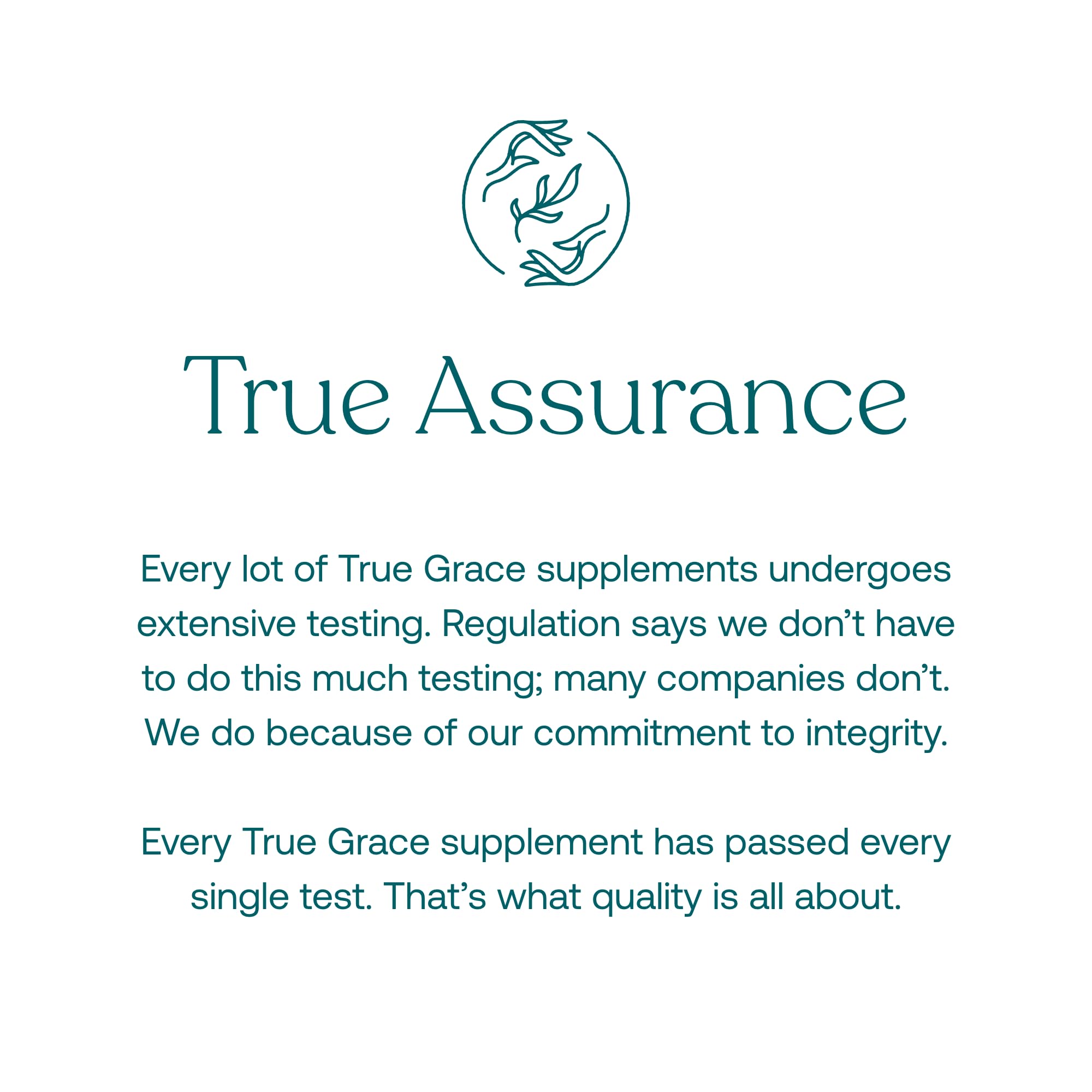 True Grace One Daily Probiotic – 30 Veg Capsules, 90B CFU, Gut & Immune Support