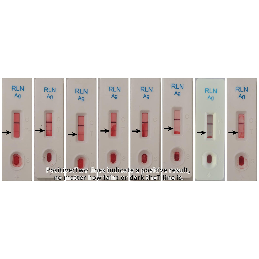 Dog Pregnancy Test Kit at Home - No Blood Draw, 5-Min Results, 98% Reliable