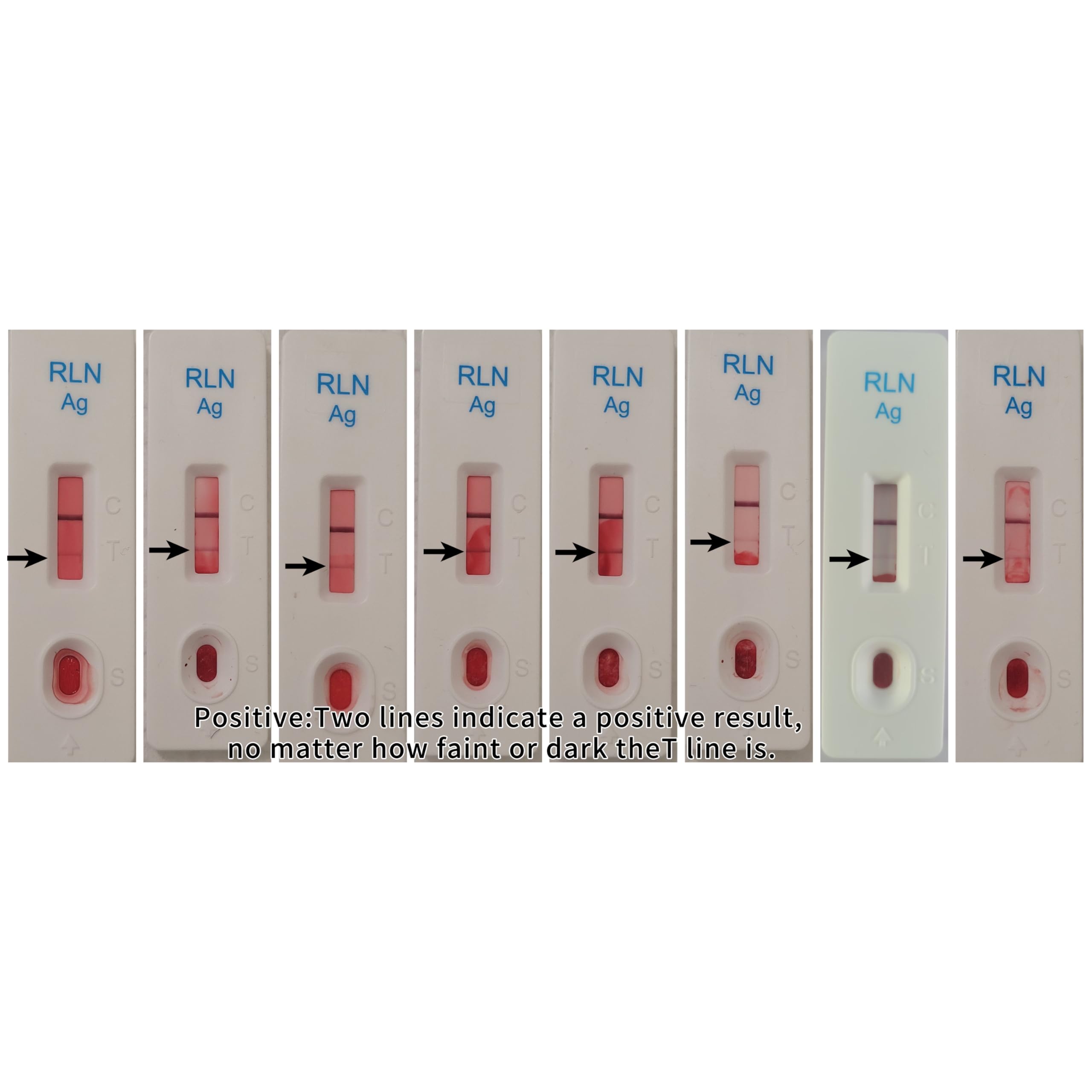 Dog Pregnancy Test Kit at Home - No Blood Draw, 5-Min Results, 98% Reliable