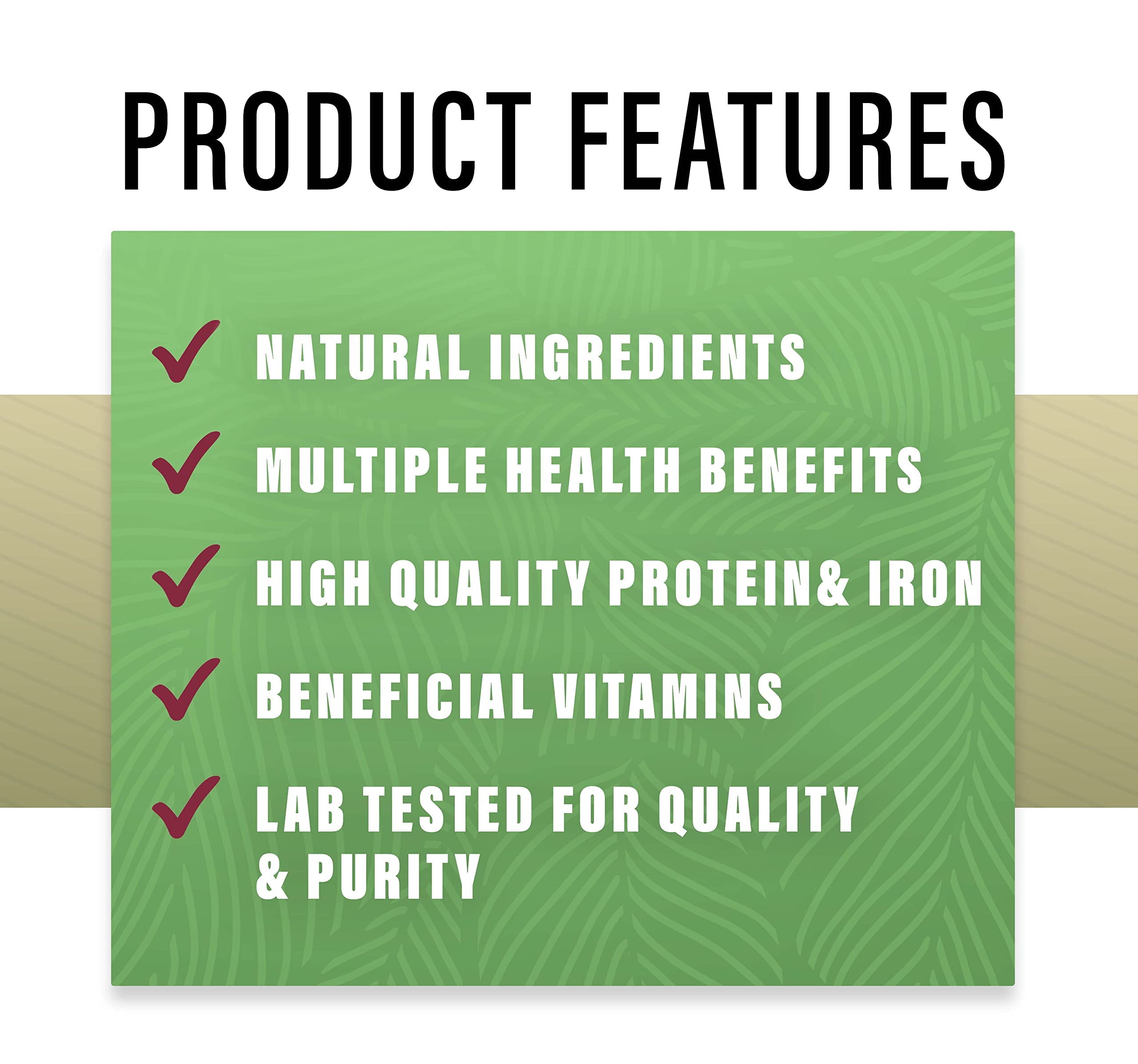 Perfect Supplements Desiccated Beef Liver Capsules – Grass-Fed, Hormone-Free | Natural Protein, Iron, Vitamins A and B