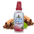 Nature's Answer PerioBrite Cinamint Mouthwash – Fluoride-Free, Alcohol-Free, 16oz