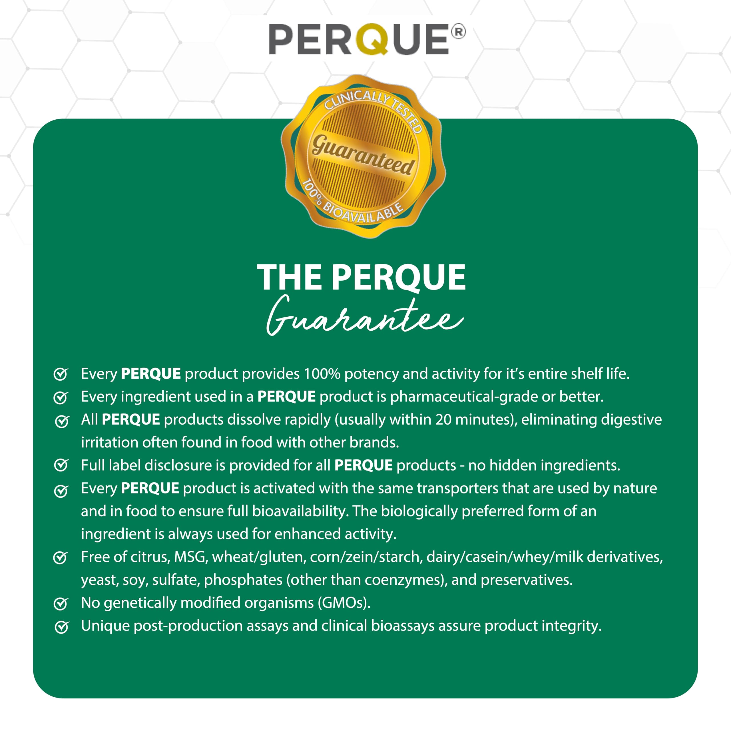 Perque - EPA/DHA Guard 120 gels | Health and Beauty