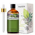 Oregano Essential Oil 100ml | PHATOIL Pure Aromatherapy Oil for Diffusers, Humidifiers, Candles & Soap