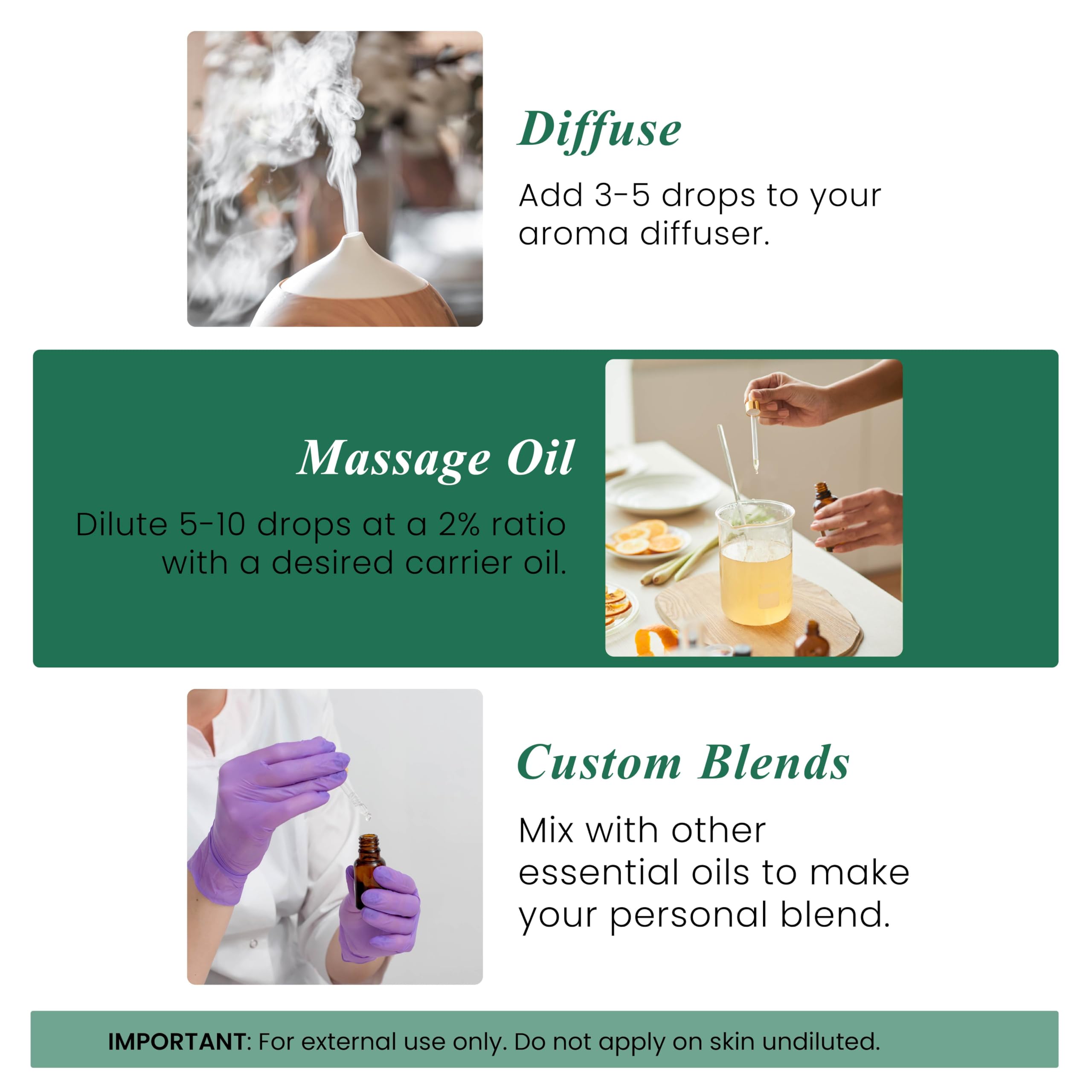 Handcraft Blends Pine Essential Oil – 1 Fl Oz | 100% Pure & Natural