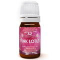 Sz Essentials Pink Lotus Essential Oil - 100% Pure, Nymphaea Nucifera, Therapeutic Grade