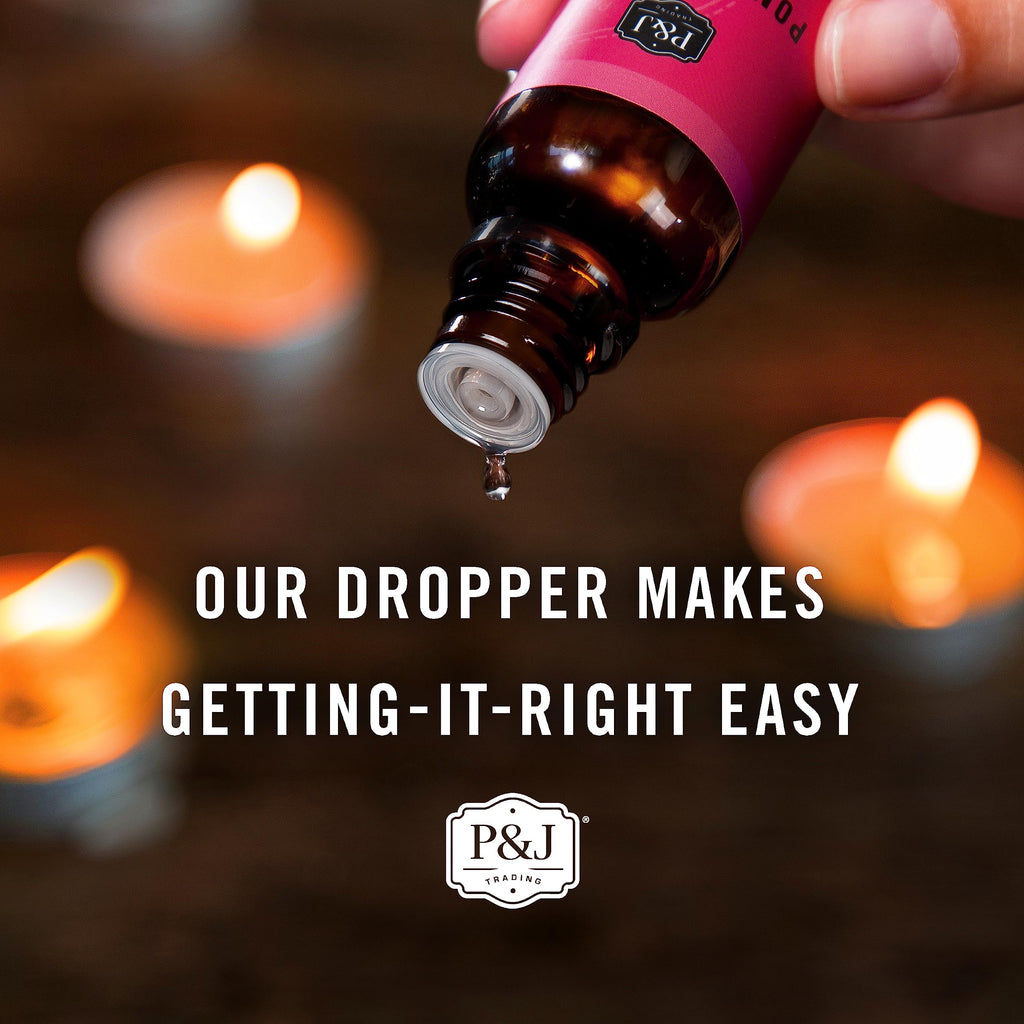 P&J Trading Cherry Blossom Scented Oil 100ml – Candle & Soap Fragrance