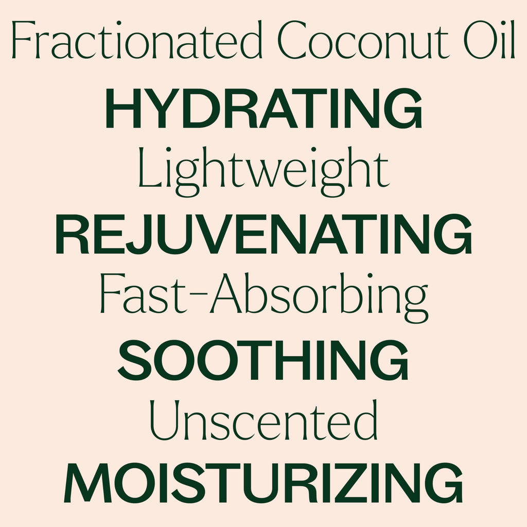 Plant Therapy Fractionated Coconut Oil 4 oz – 100% Pure Carrier Oil