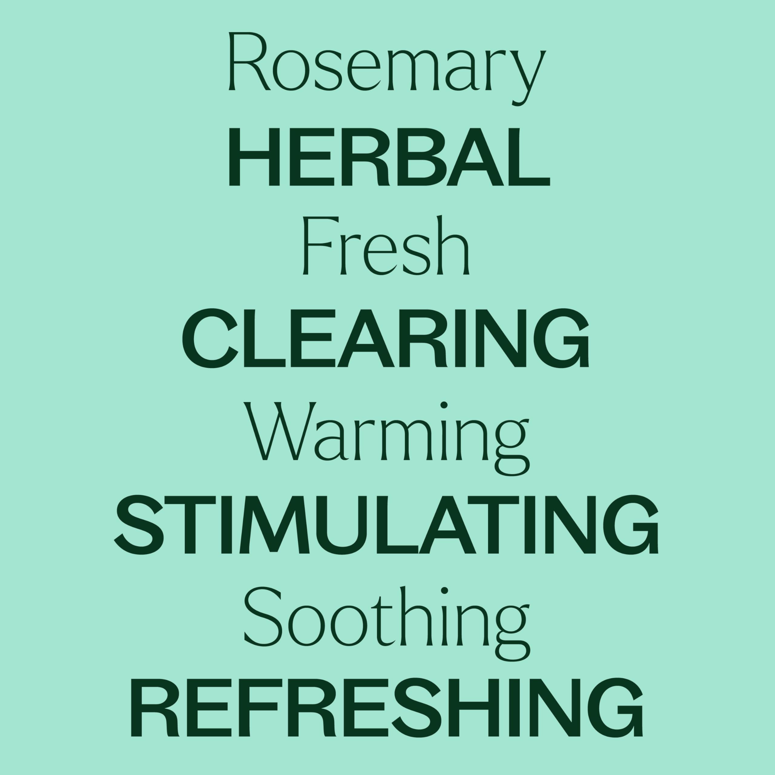 Plant Therapy Organic Rosemary Essential Oil - 100% Pure, USDA Certified Organic, 30 mL