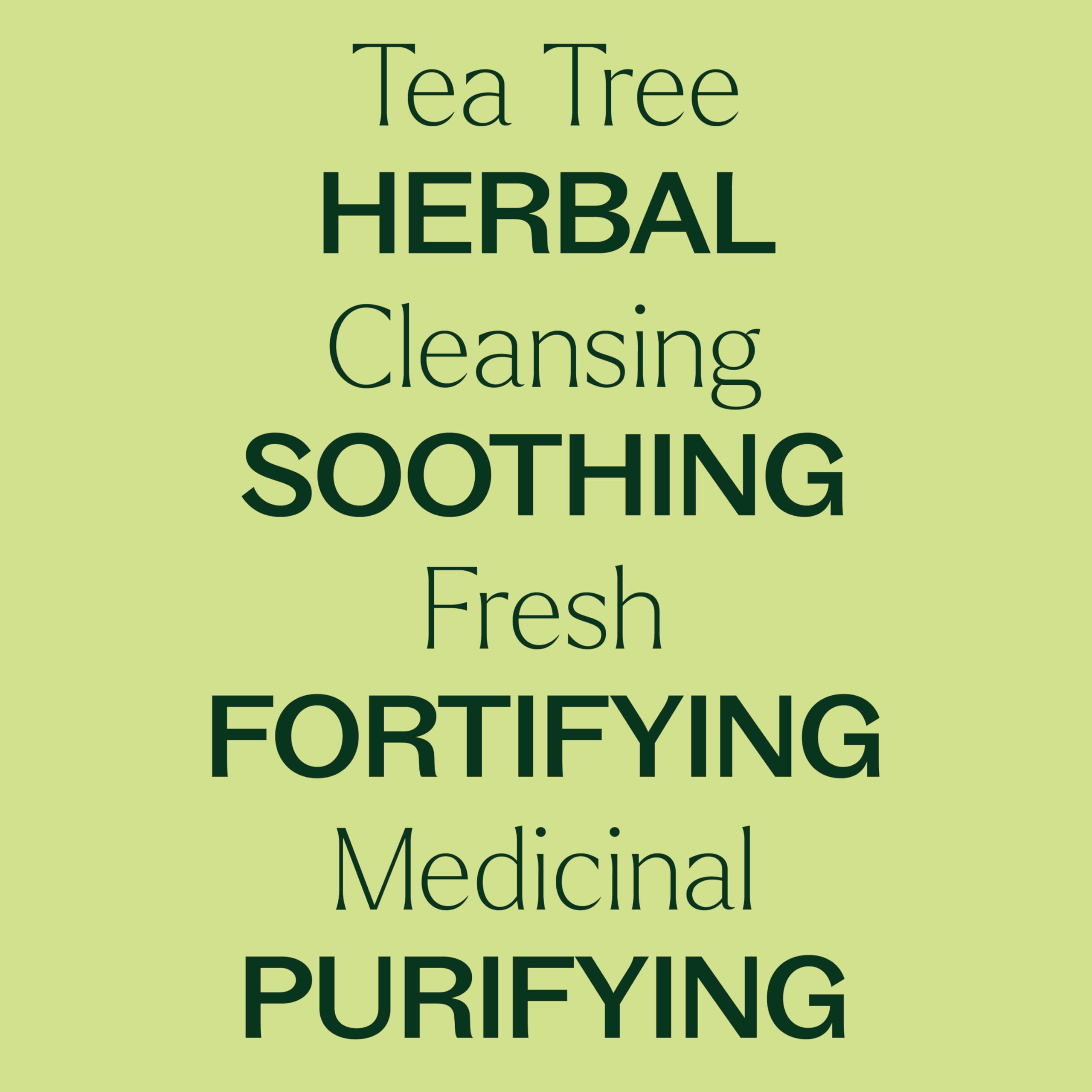Plant Therapy Tea Tree Oil – 100% Pure, USDA Certified Organic Melaleuca (30 mL)