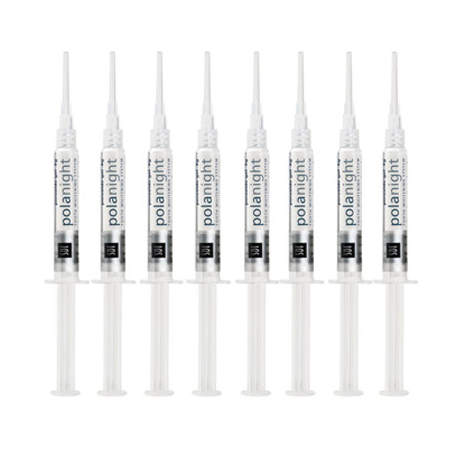 Polanight 16% Teeth Whitening Gel – 8 Syringe Pack | Opalescence Alternative