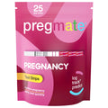 Pregmate 25 Pregnancy Test Strips (25 Count) - Accurate & Sensitive 25 miu/ml