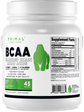 Primal BCAA Powder Great Ape – 45 Servings, Green Apple
