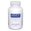 Pure Encapsulations Colostrum | 40% IgG Immune Support | 90 Capsules